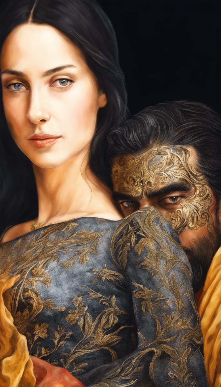 Renaissance romance