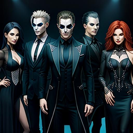 The Illusionists