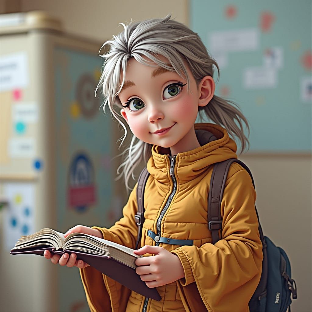 Digital Icon Set Featuring Technology and Voting Symbols