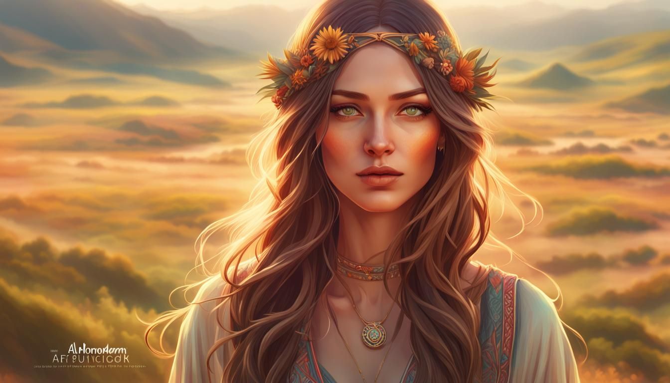 my hippie