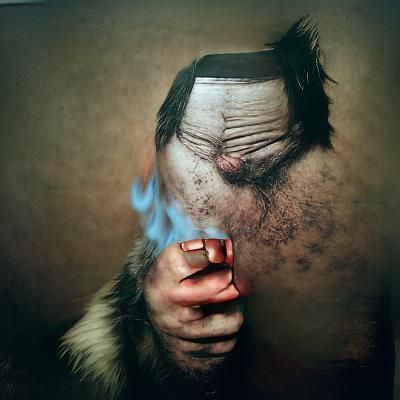 Revenant, by Dan Witz