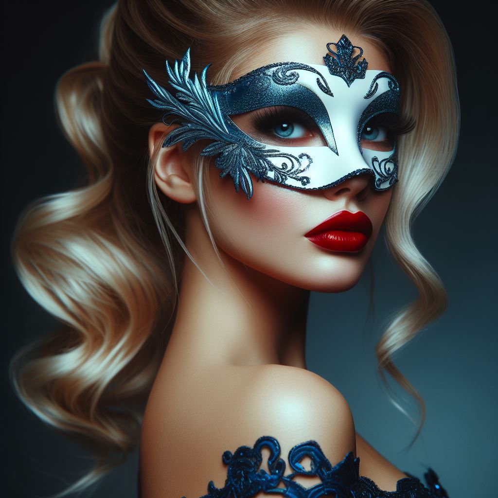 Masquerade Beauty IV