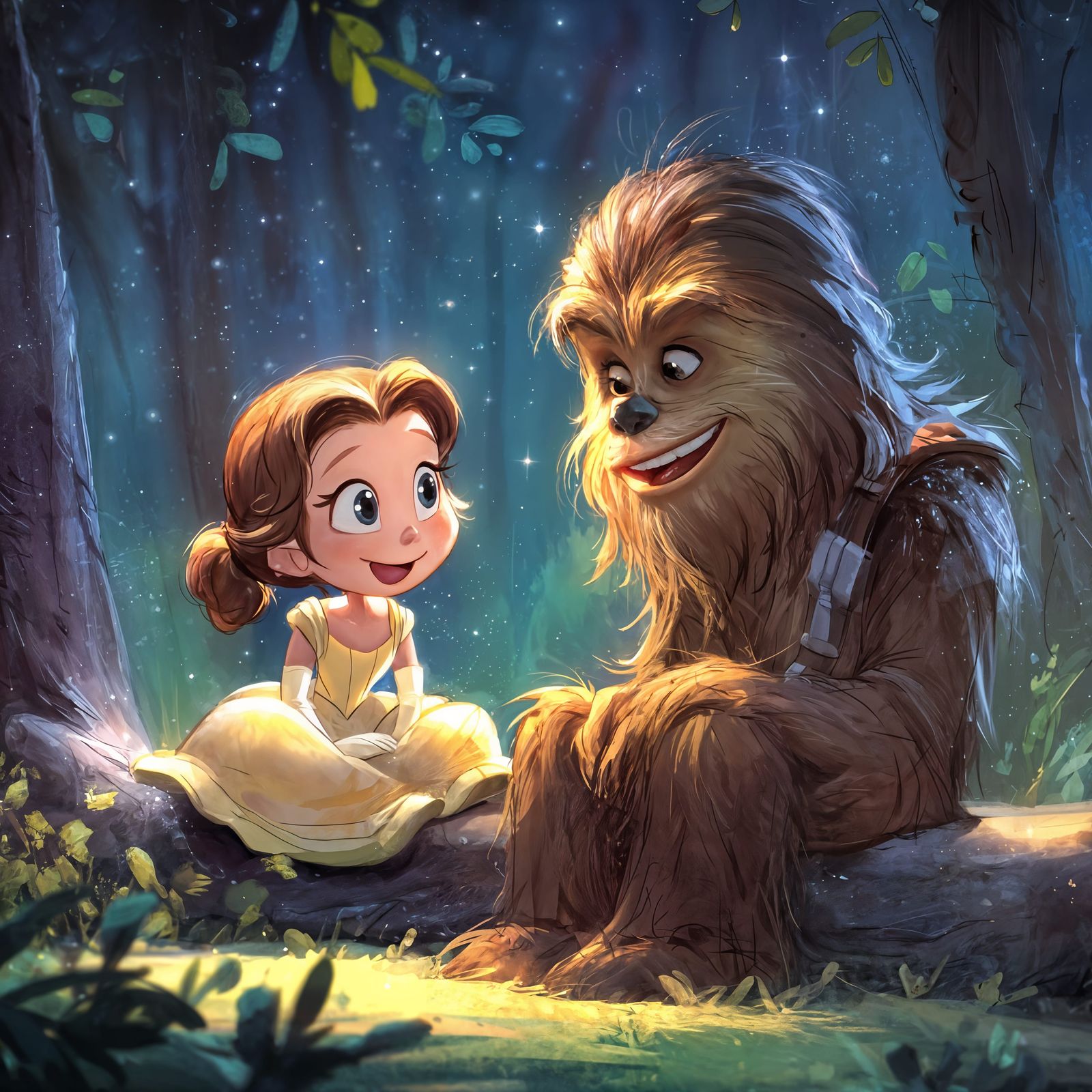 Daily Beauty and the Bacca