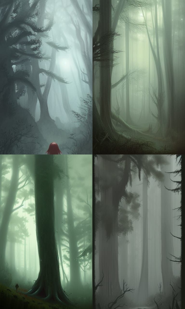 Misty