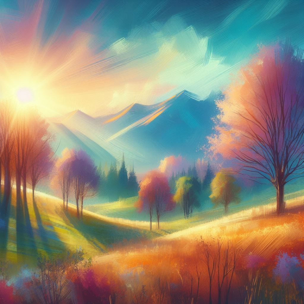 Smooth Lines and Soft Tones