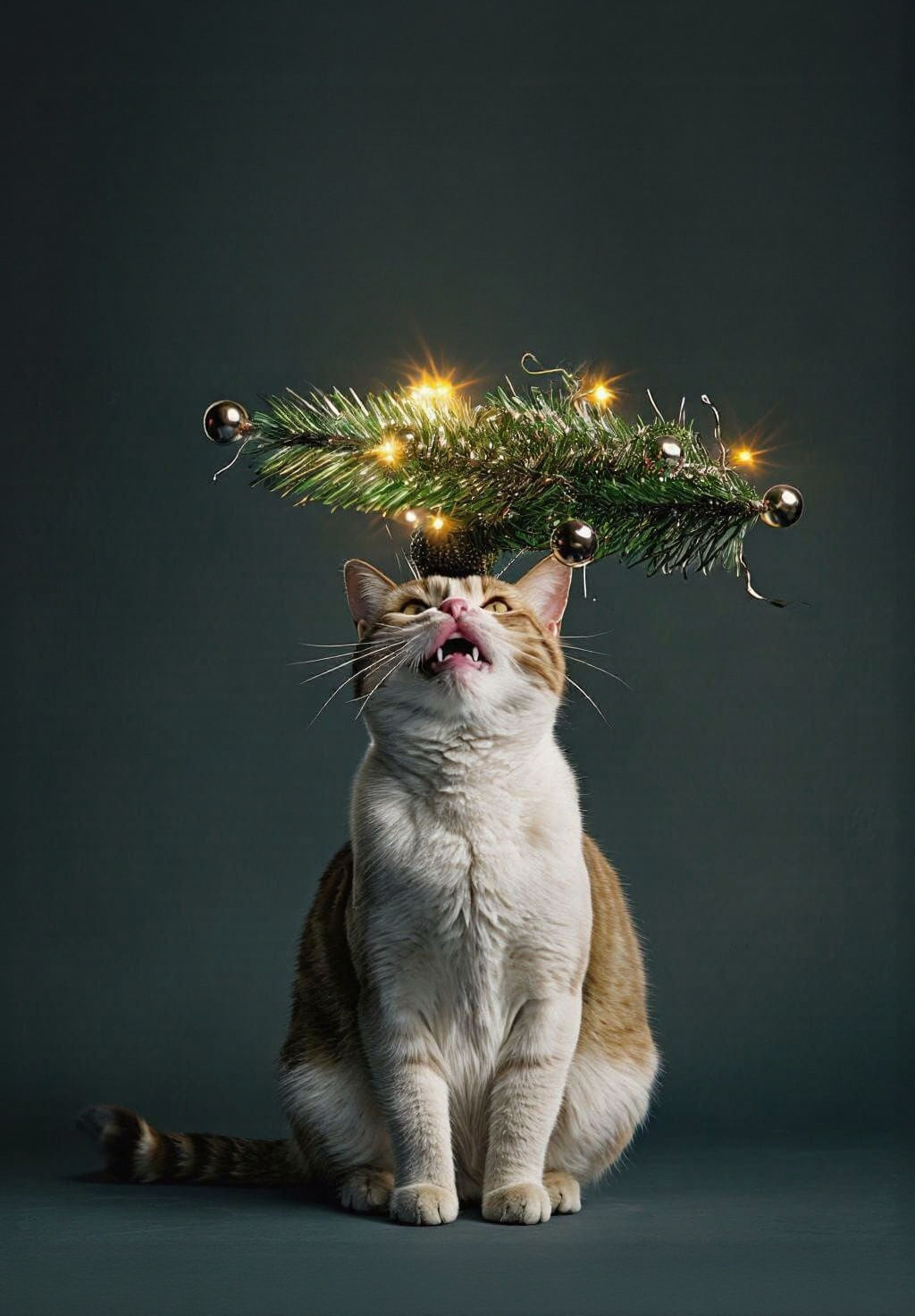 Watch for it! Christmas Tree Delivery