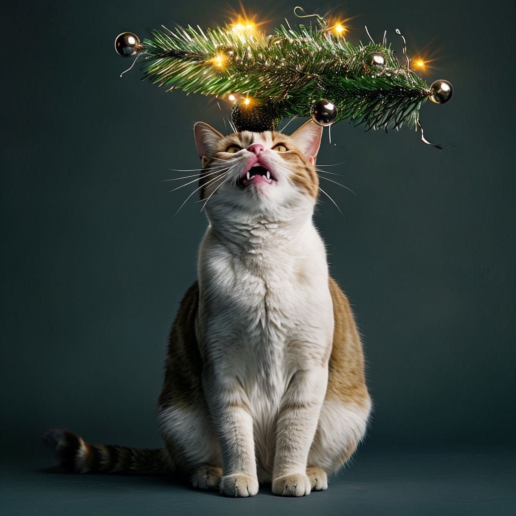 Christmas Tree Delivery