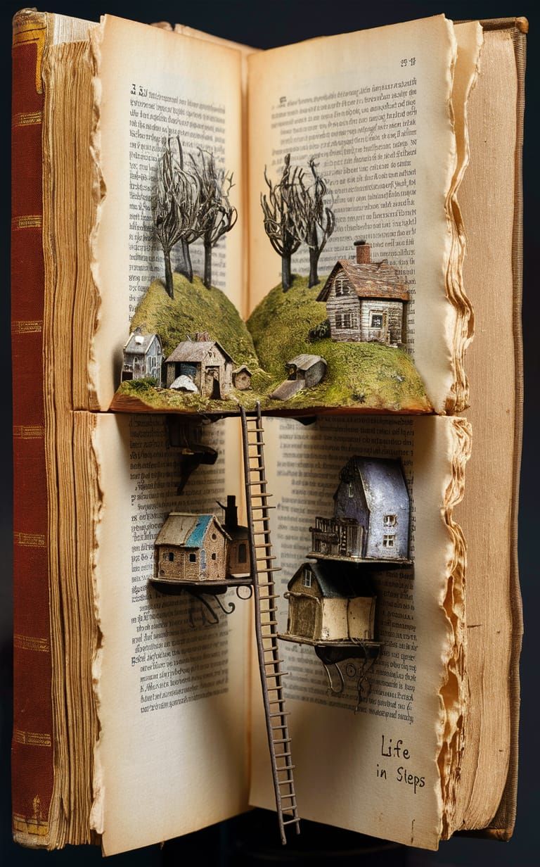 Stories that come alive