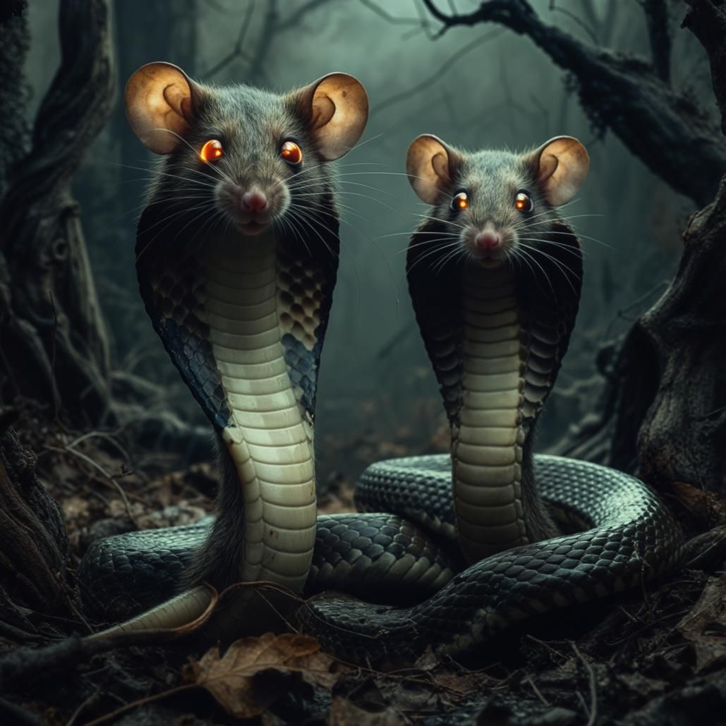 HOW I MET YOUR MOTHER: Litter of H.Y.B.R.I.D.S M/A