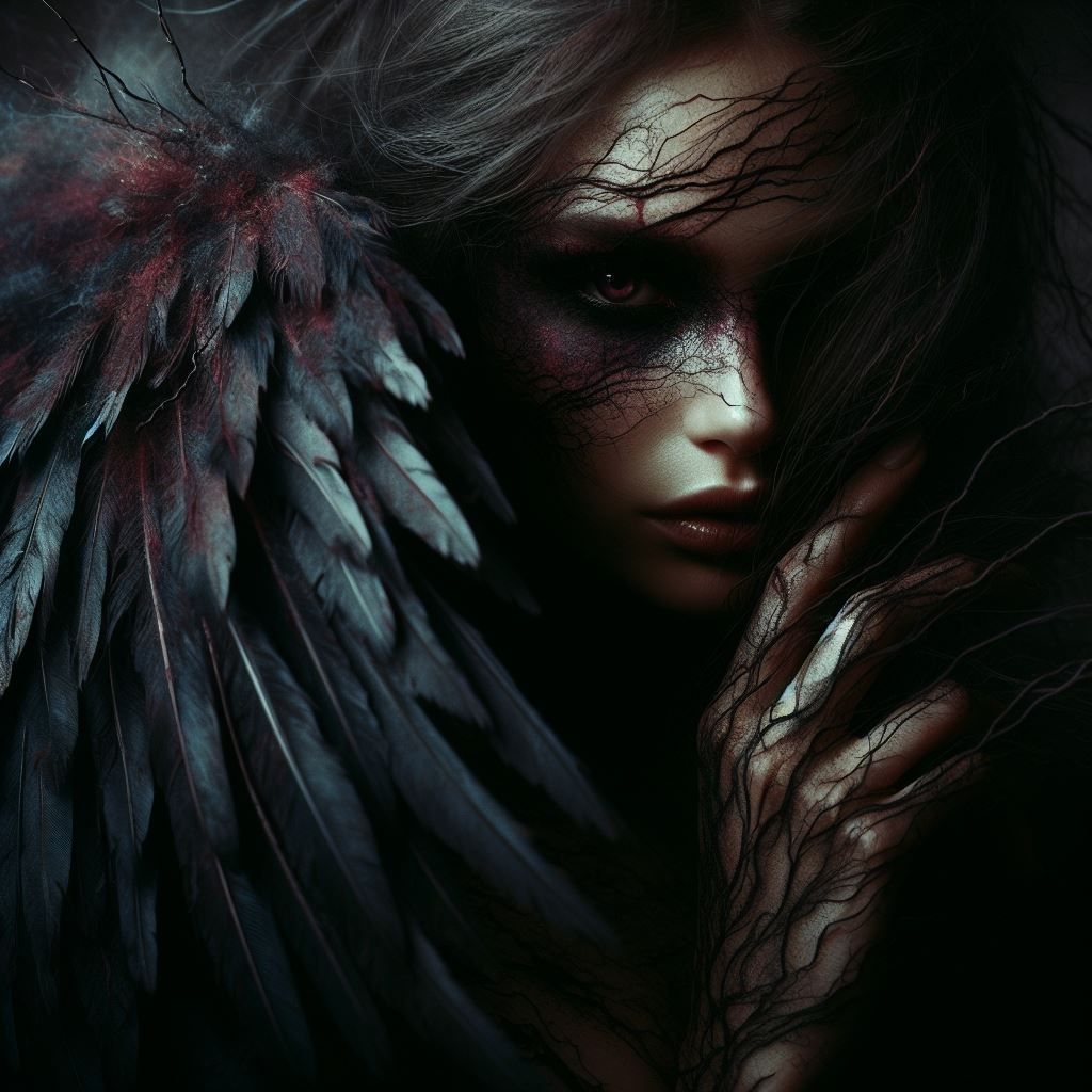 A Vision of Lilith 9