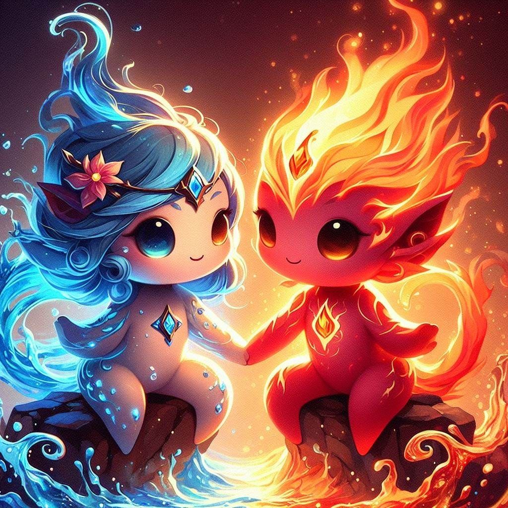 No matter the differences, I still love you