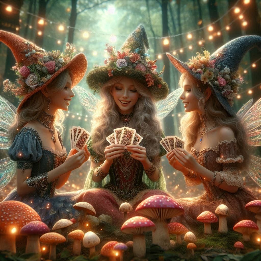 Fairy Sisters