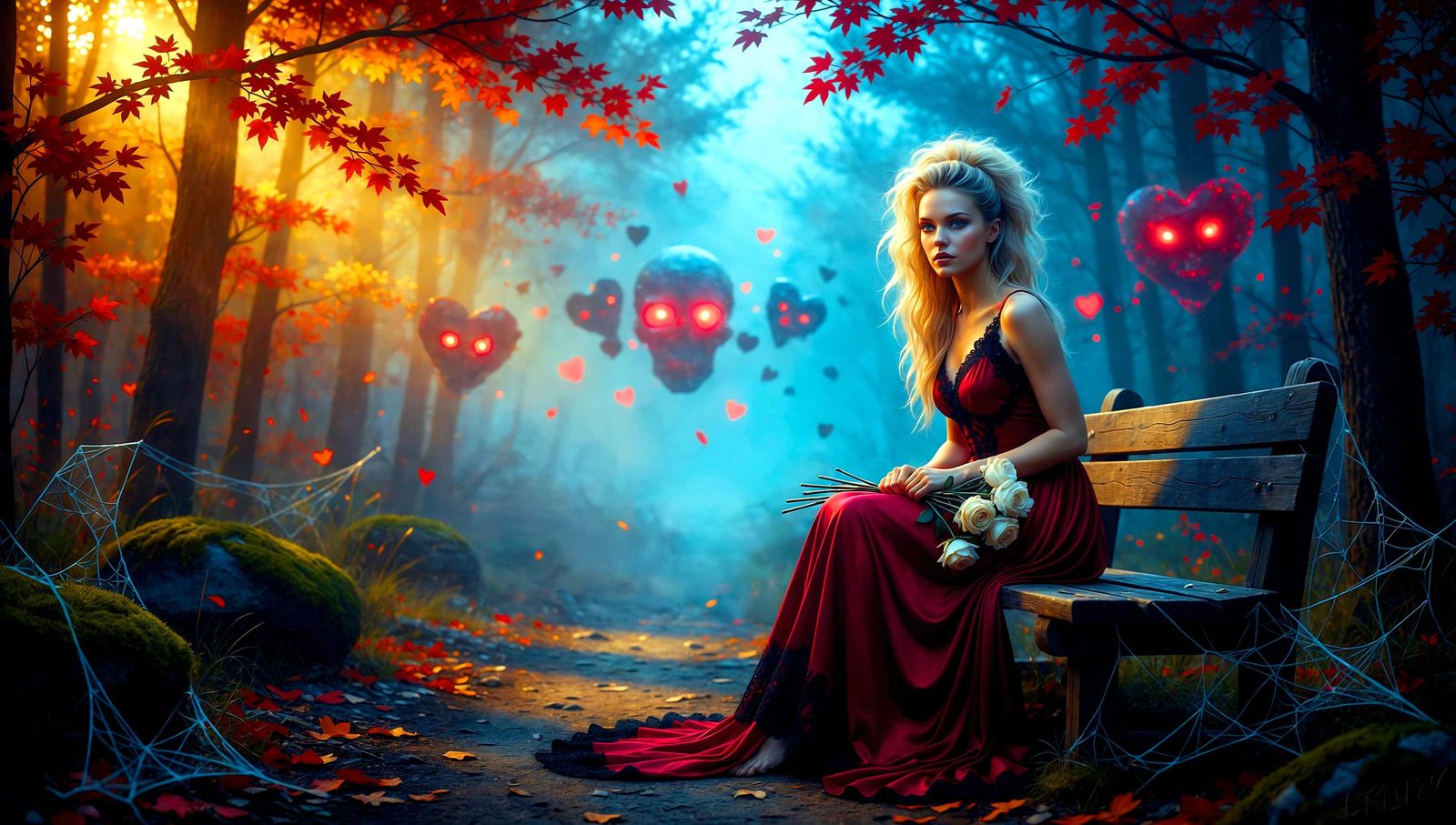 Irena Kirk - October Quest Day 1 Set