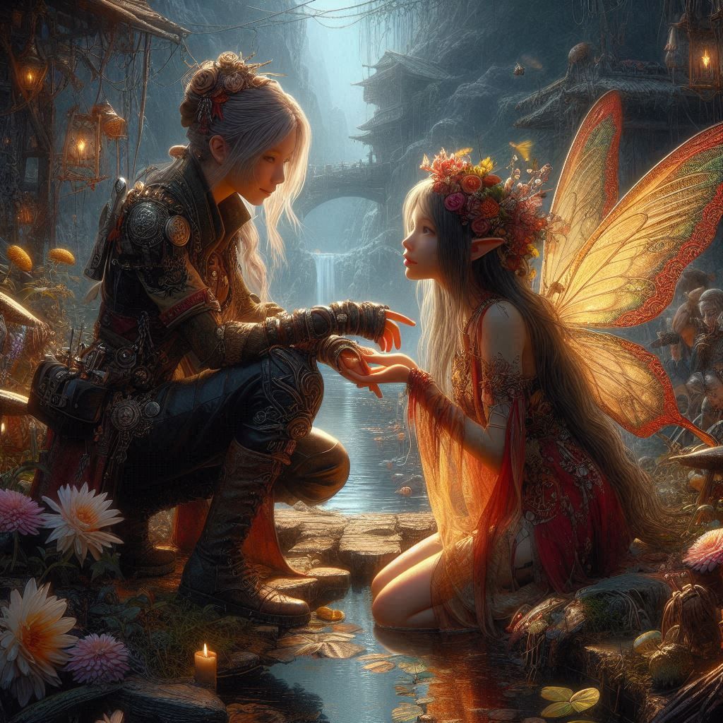 A Moment of Kindness