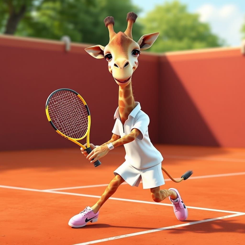 Roger Federaffe  by @DesertLady