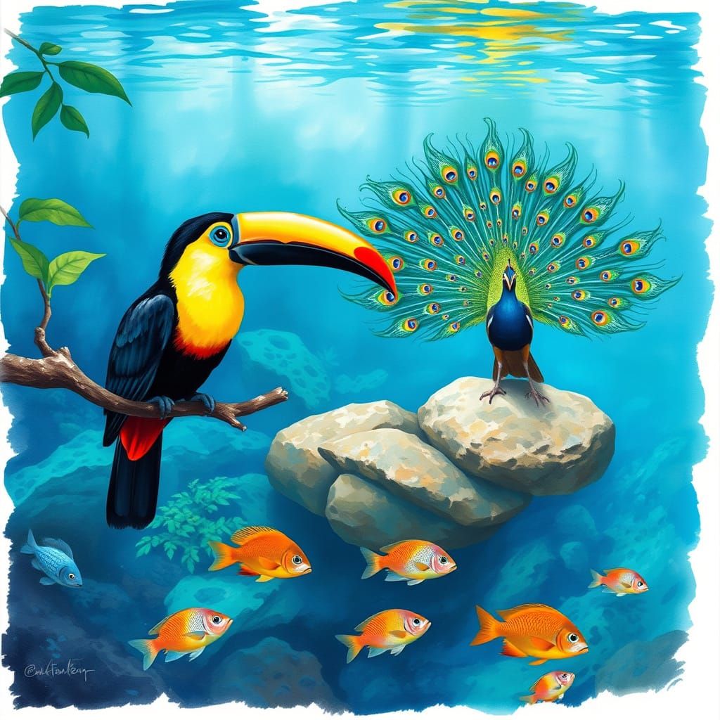 הציור - מחוץ לגלריה