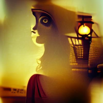 The girl with the far away eyes, #film film noir Kodak Ektar...