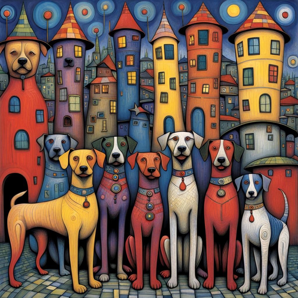 The good boys.