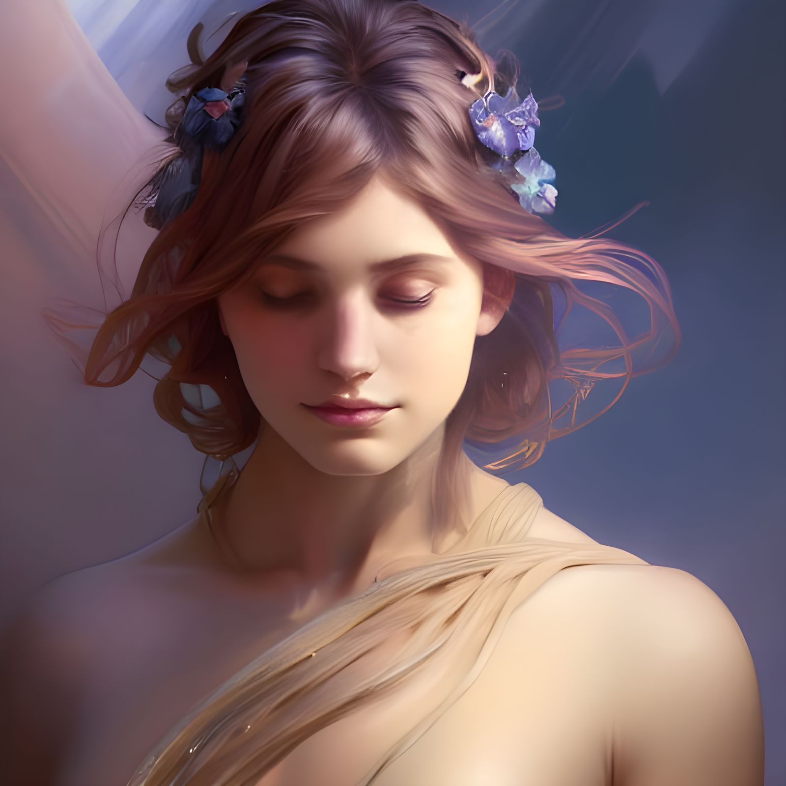 Aphrodite - AI Generated Artwork - NightCafe Creator