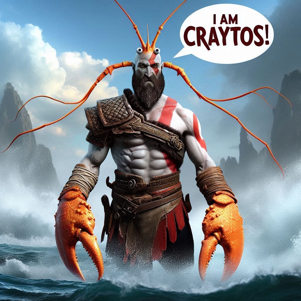 Something Fishy Going On