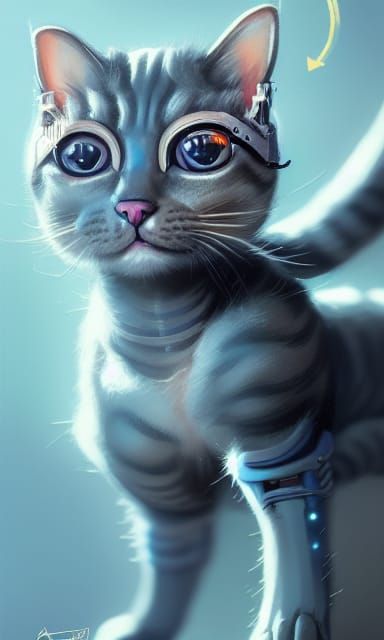 Cat bot I