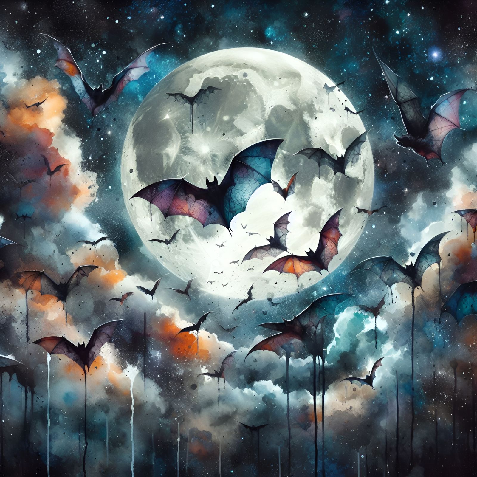 Bat Country  (Dall-E-3,  14dec23)