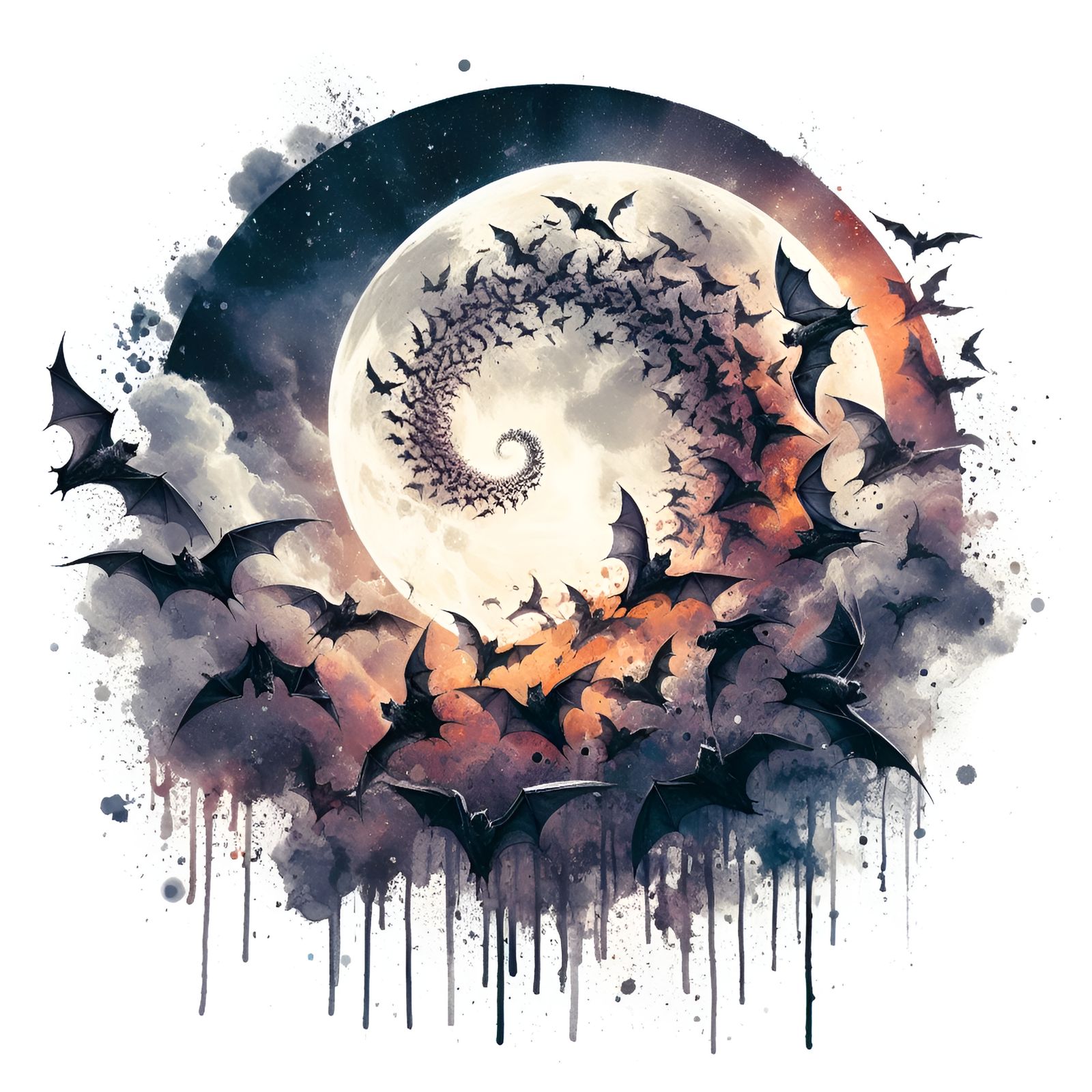 Bat Country  (Dall-E-3,  14dec23)