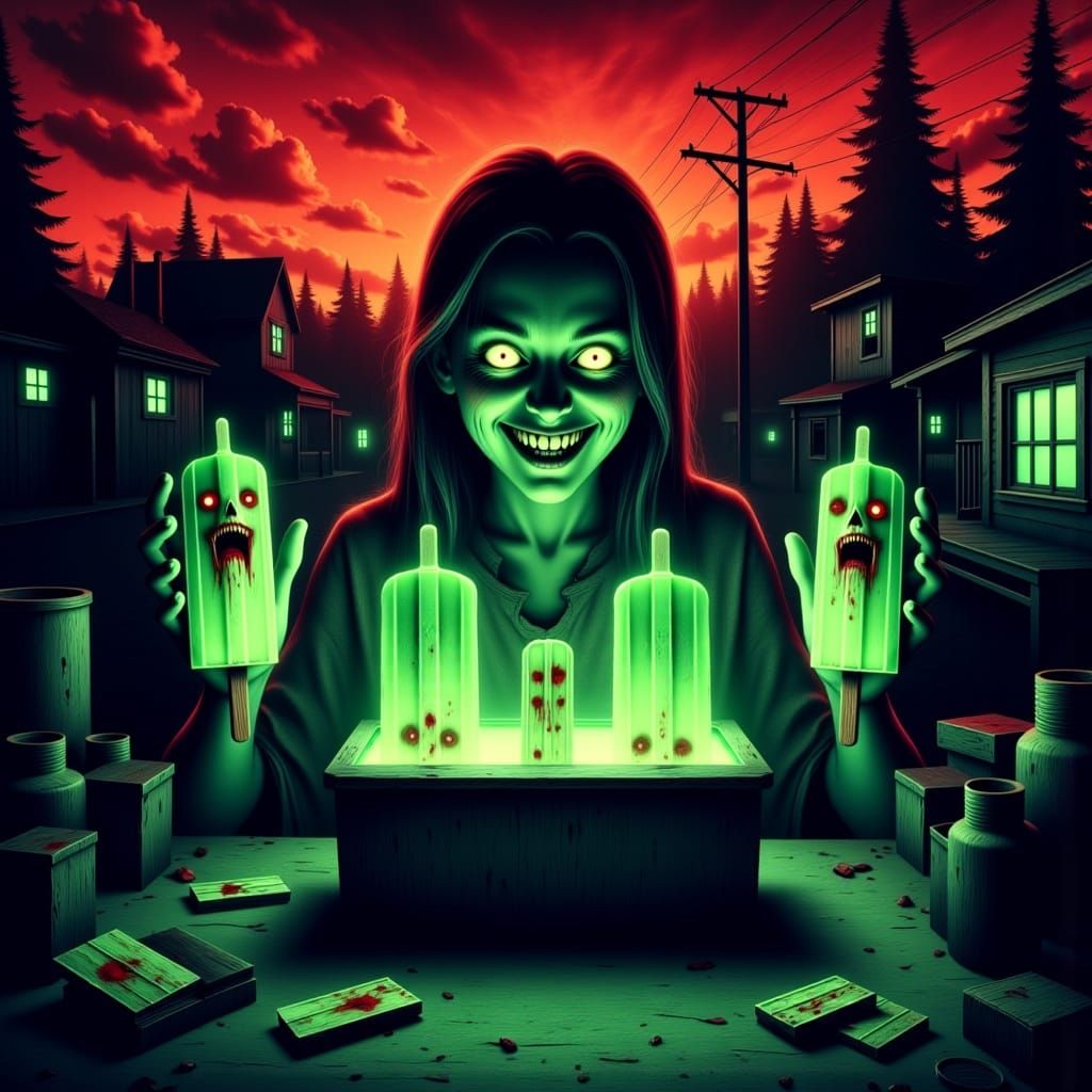 Ultra-Realistic Dark