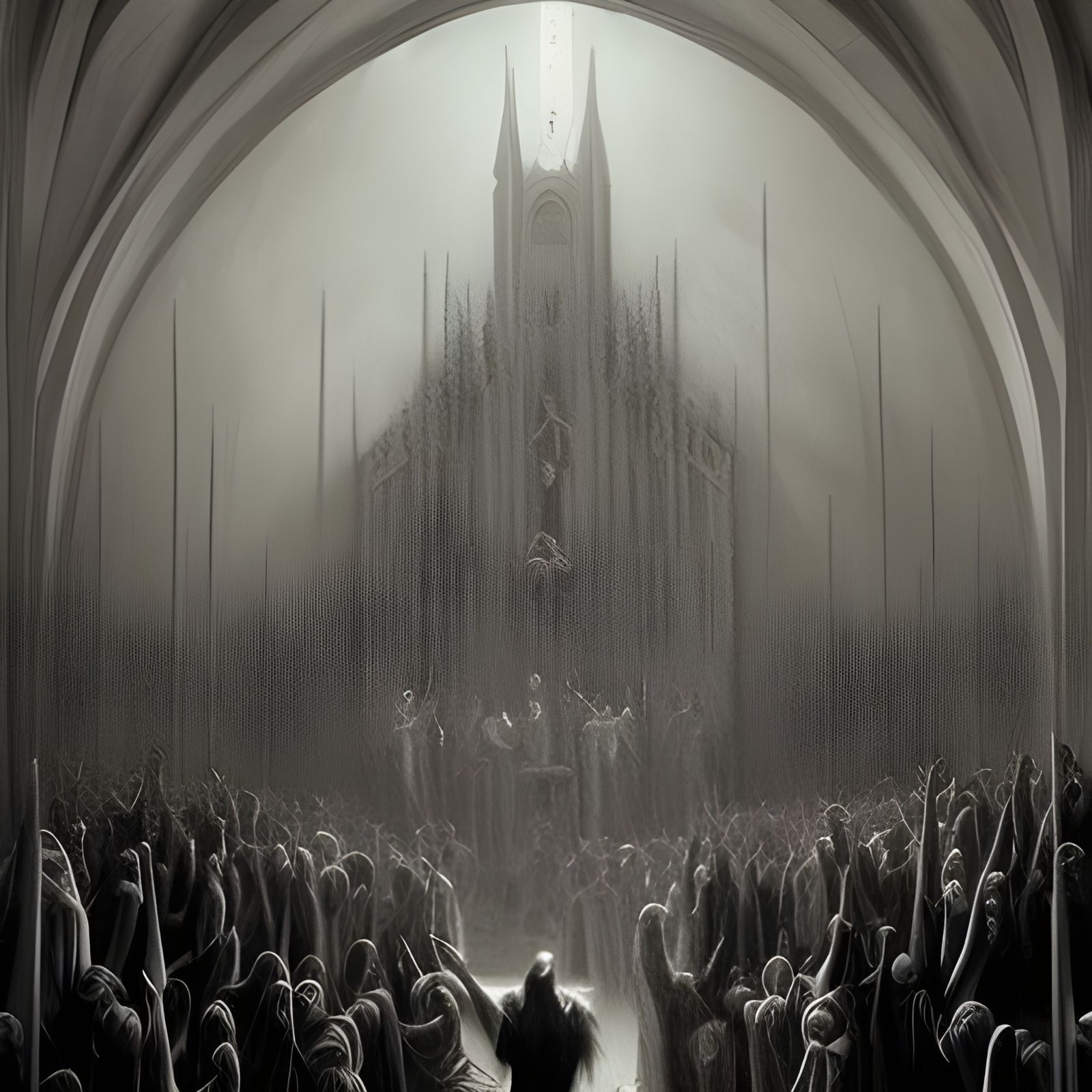 Spectral Sermon
