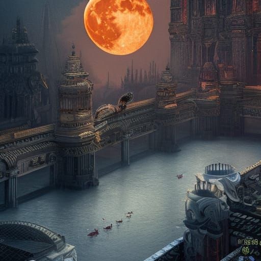 Blood Moon