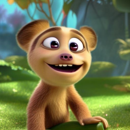 Monkey?