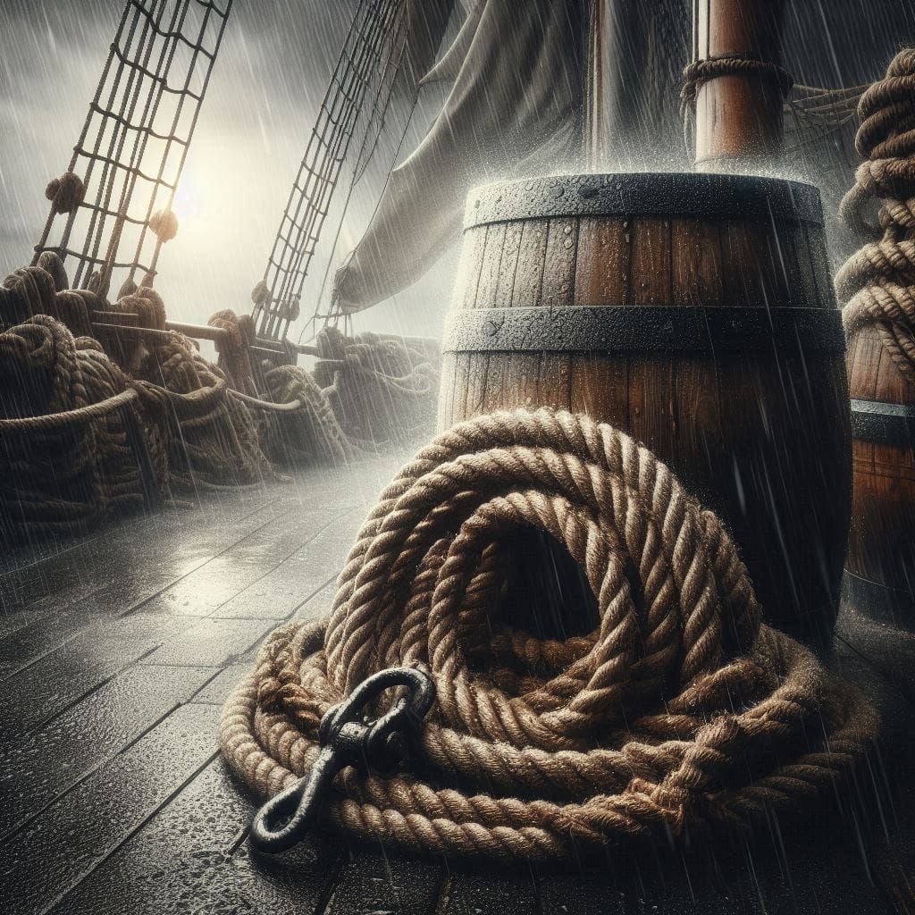 Chapter 2: A Rope Between Life and Death (Part 13)