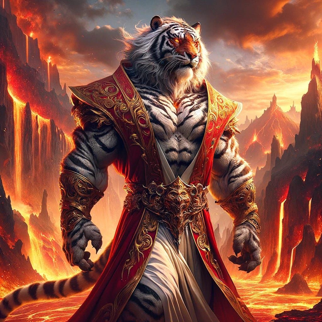 Rakshasa Lord
