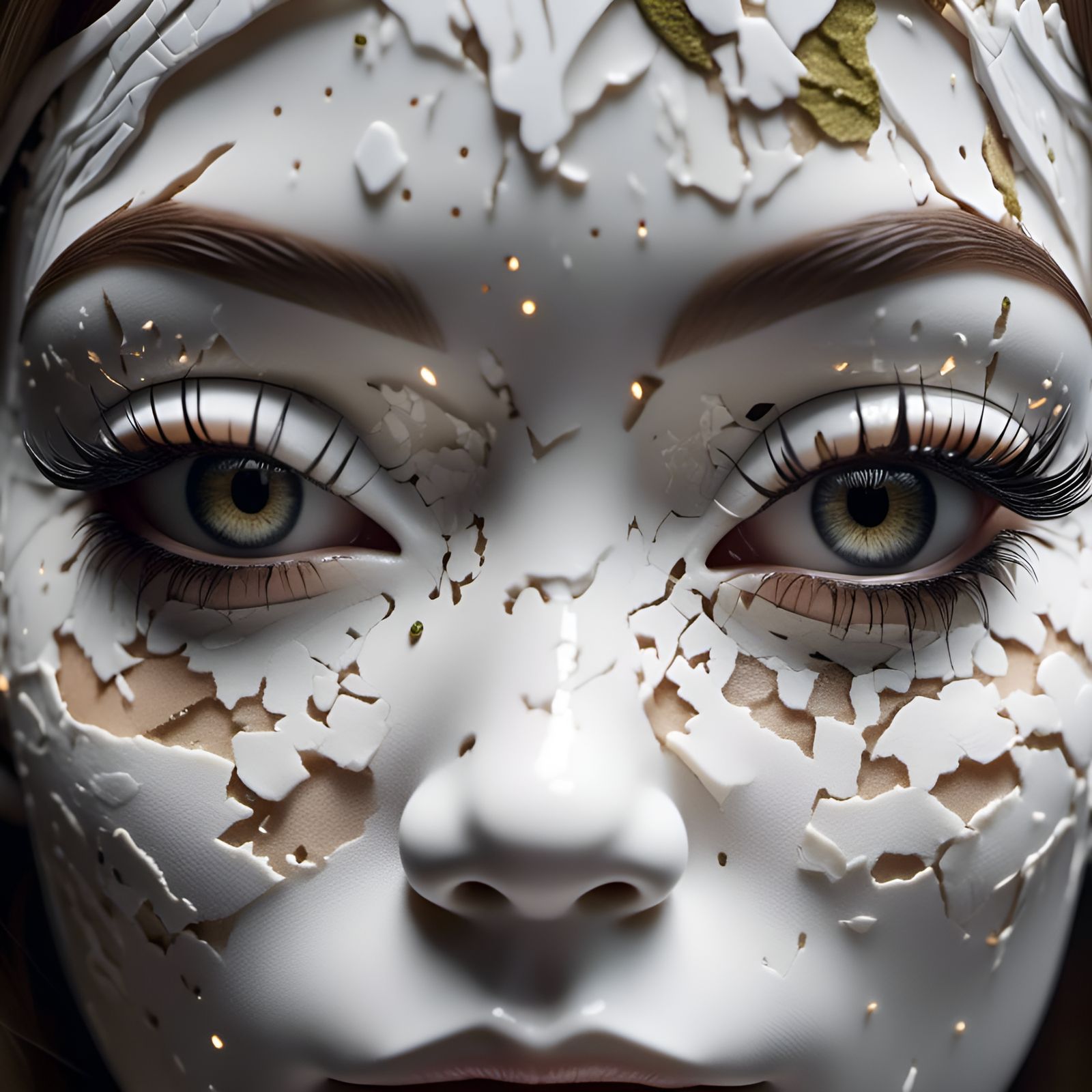 Masked Affliction