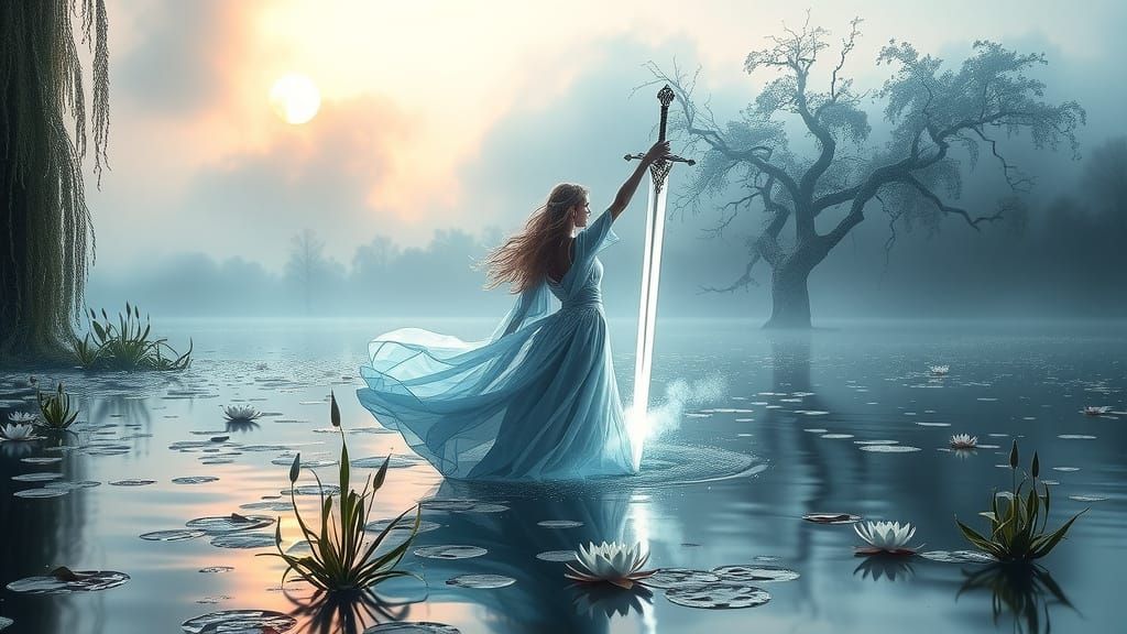 The Lady of the Lake