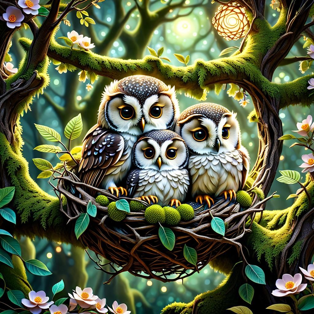 Cozy Nest