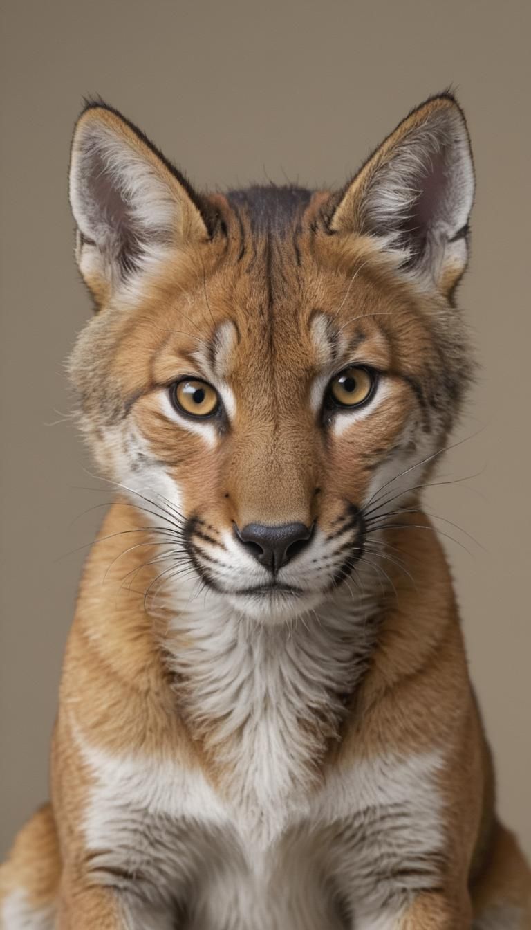 Catfox #2: Mountain Catfox