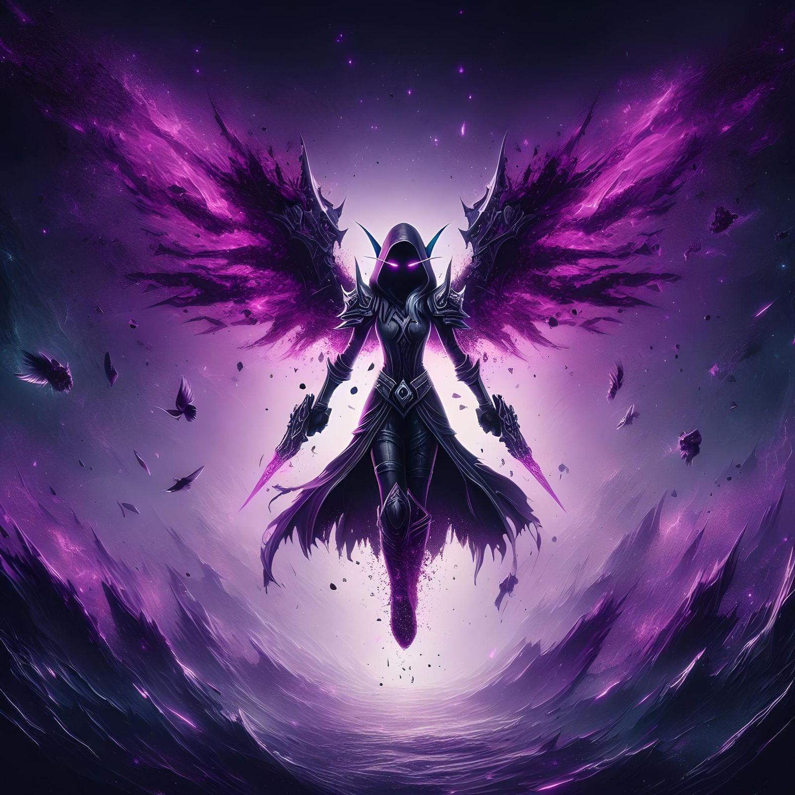 The Void Angel