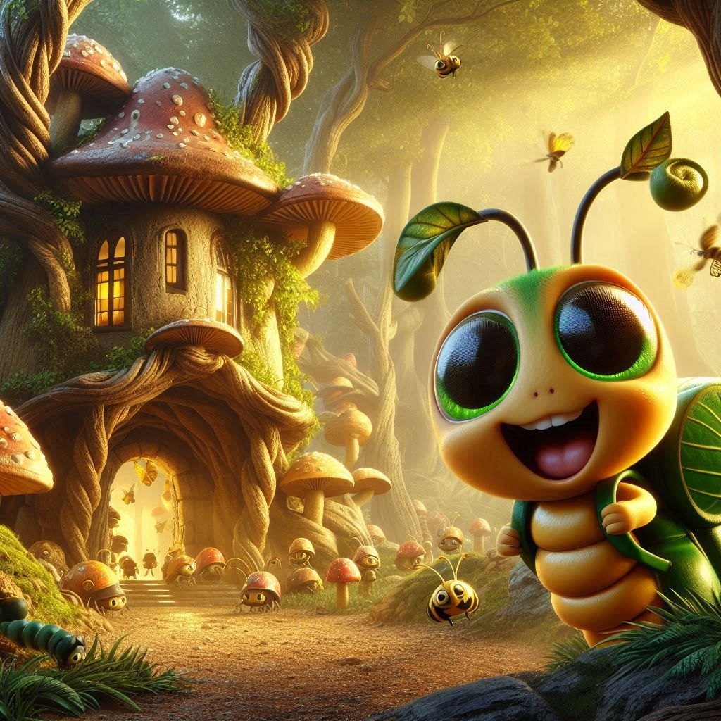 Day 1 of Bug School!