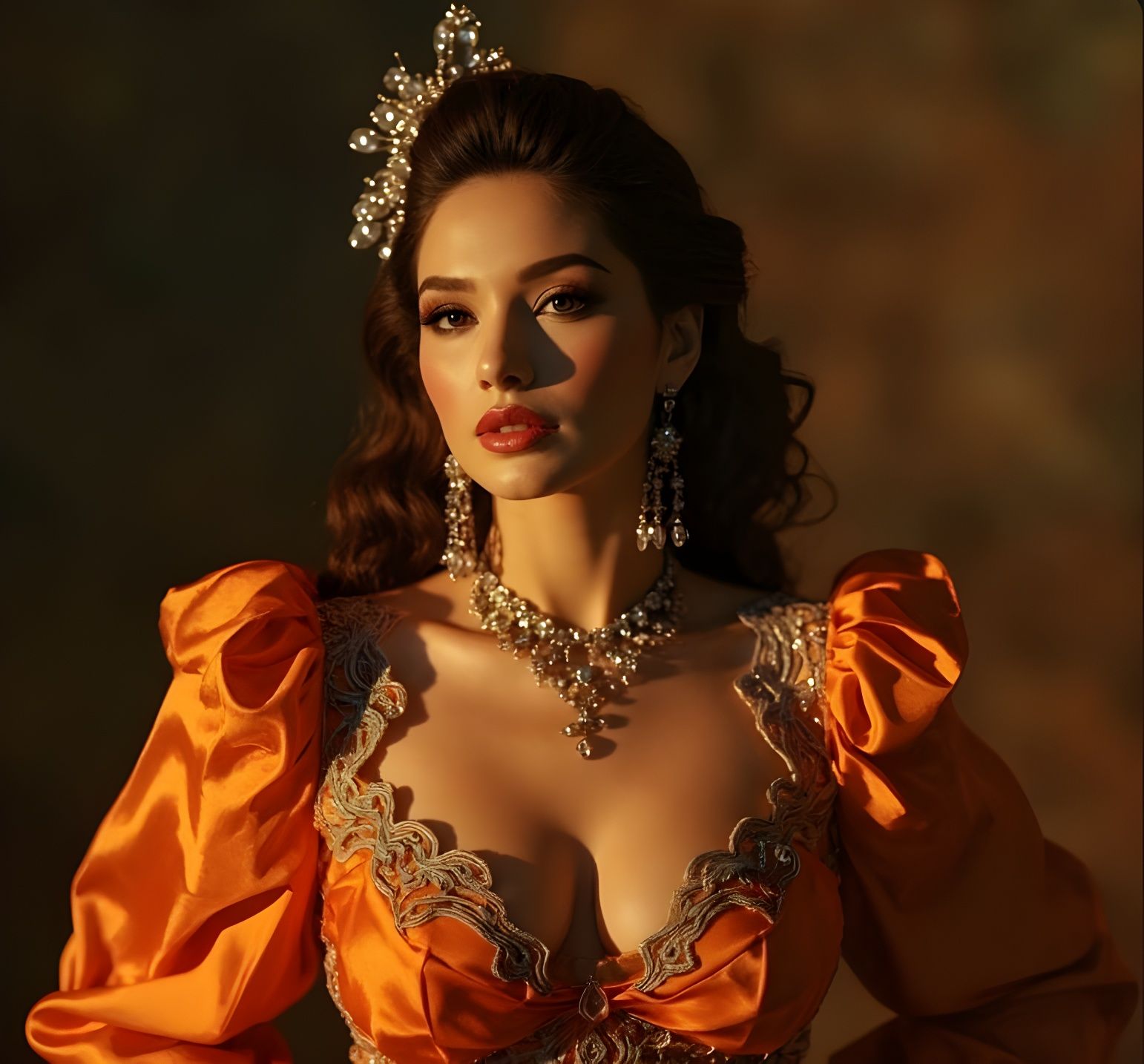 Elyra Faye Tora - Woven Dancer of Sky III