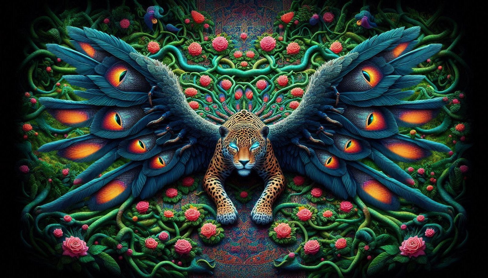 ʍǟɢɨƈ ƈǟʀքɛȶ ɛֆʄǟռɖ "ɢօʟɖɛռ ռɛɛɖʟɛֆ" ʋɨֆɨօռ