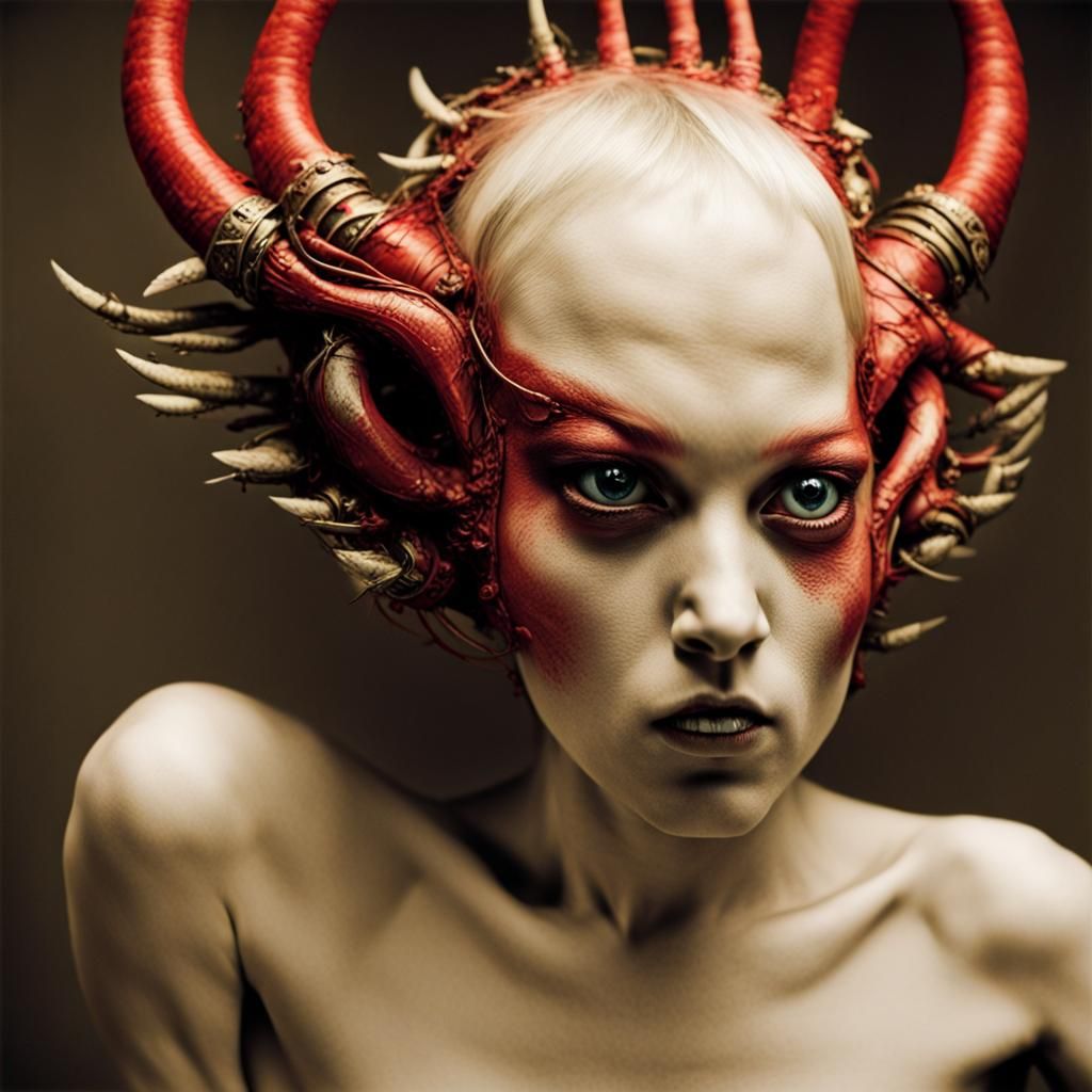 Surreal Abstract: Obsidian Codex in Dreamy Cosmos