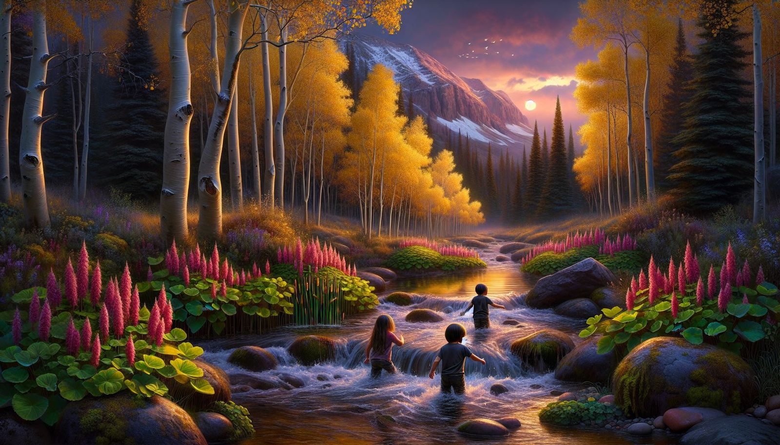 Memories of Aspen Grove