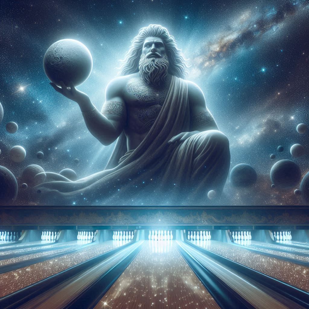 The God of Bowling 2
