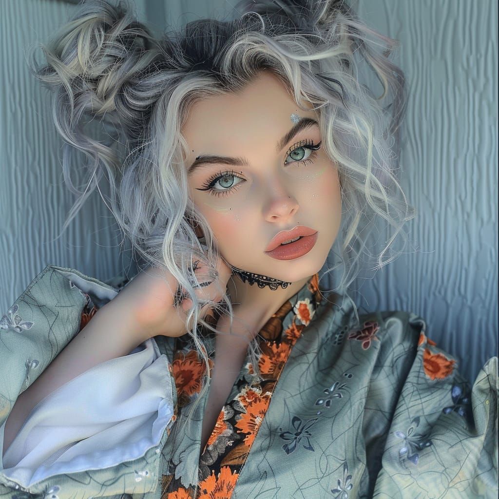 Messy Hair, Don't Care