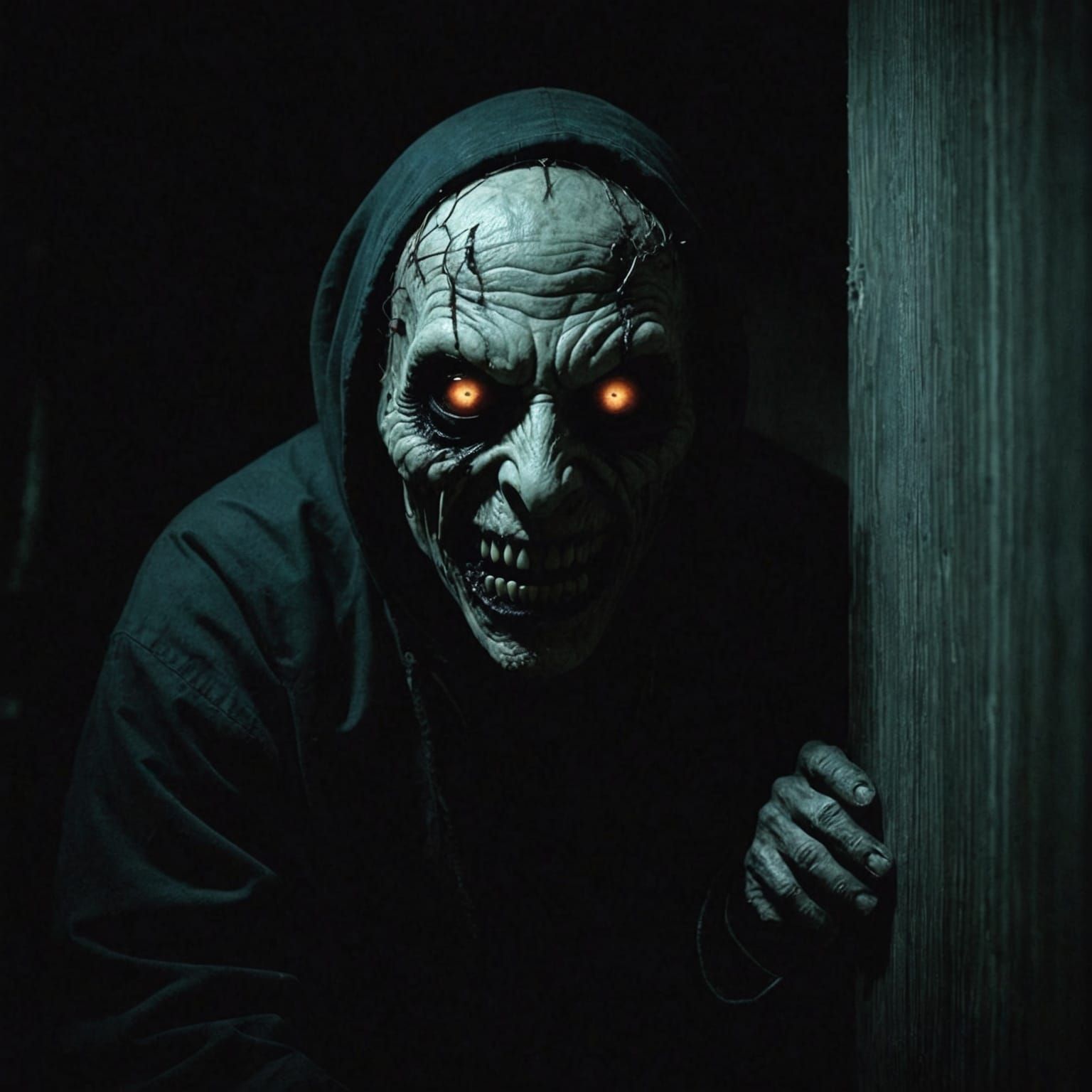 (Absolutely Terrifying photography unlike anything you’ve ever seen)(Extreme realism)(extremely detailed photograph)Literally Truly scary Ex...