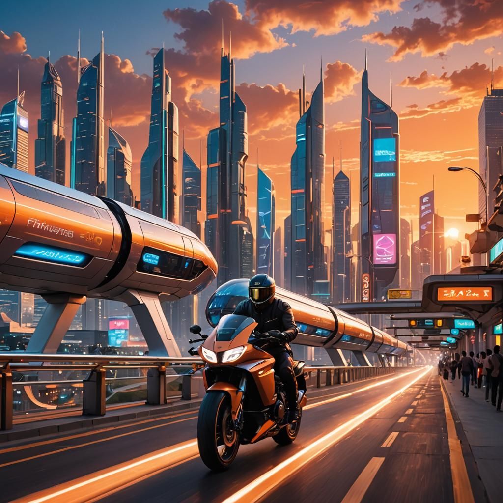 Future city
