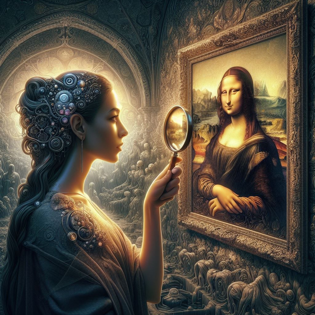 Investigating the Art