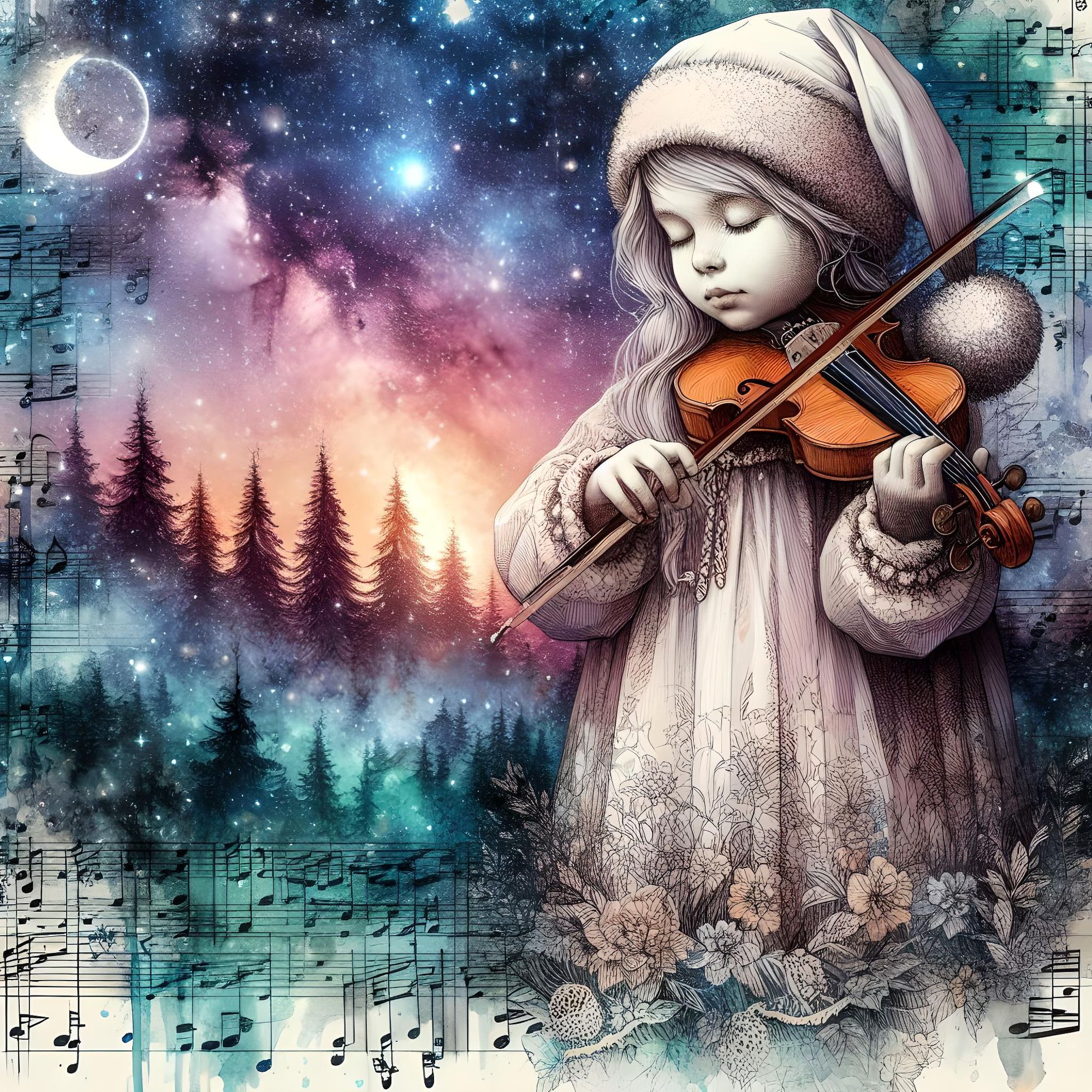 Sweet dreams