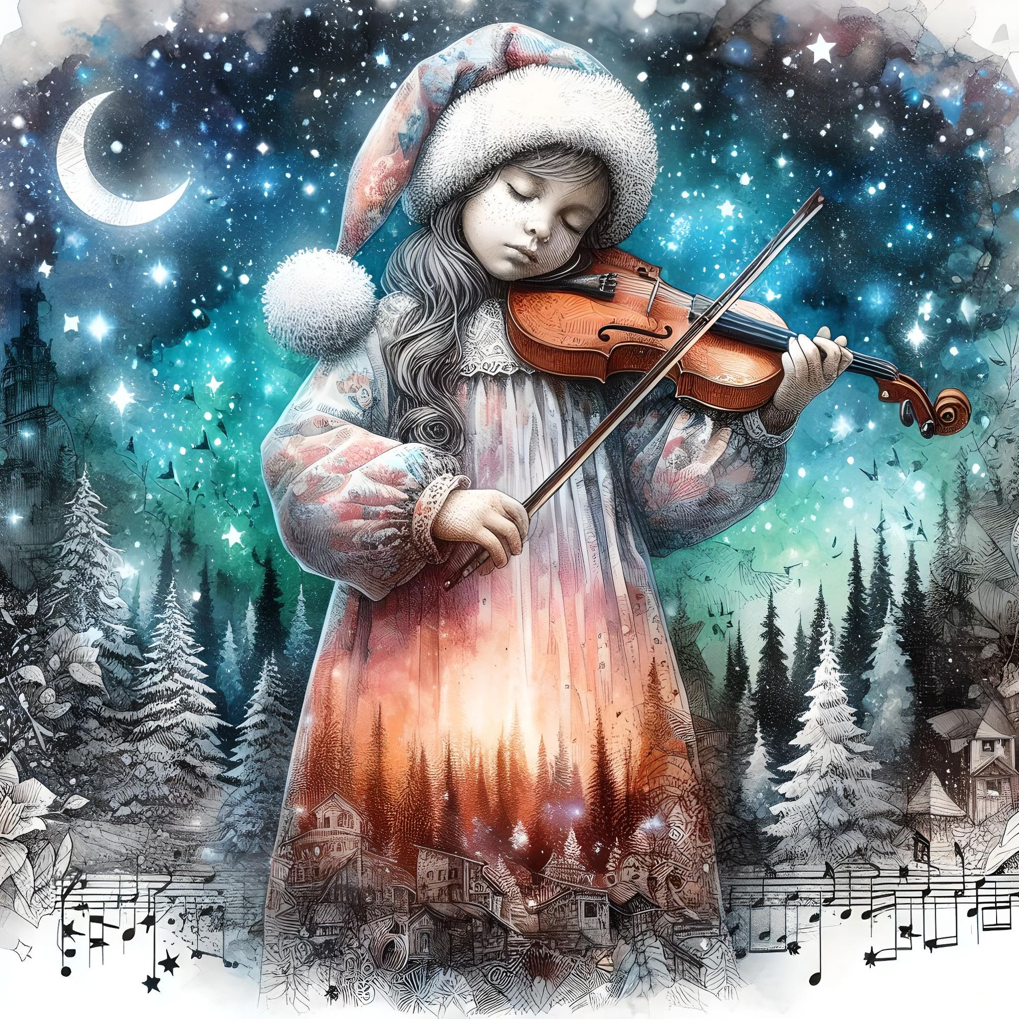 Sweet dreams